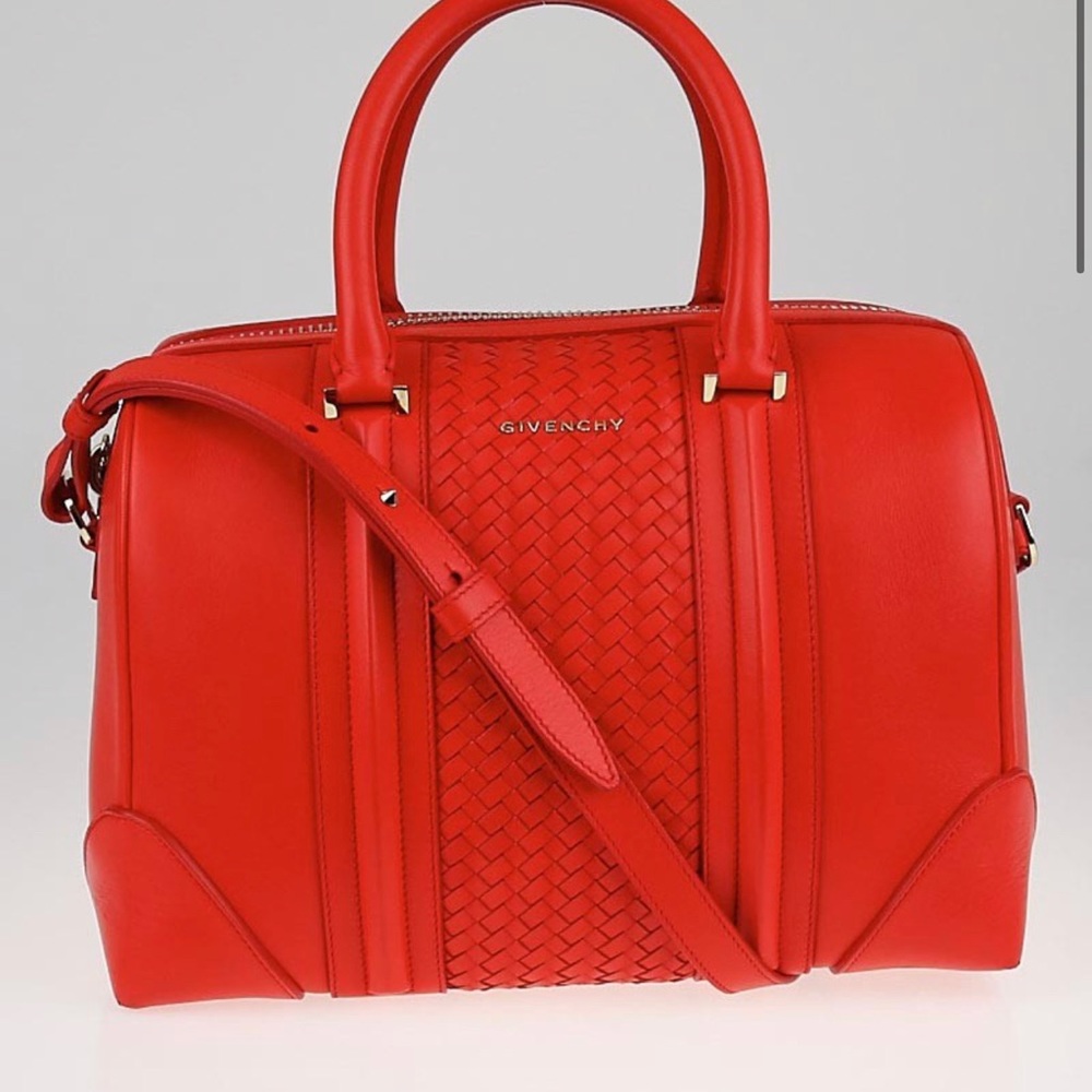 Lucrezia Bowling bag